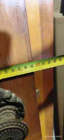 Деревянные двери - межкомнатные и входная Донецк