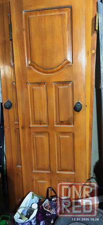 Деревянные двери - межкомнатные и входная Донецк - изображение 1