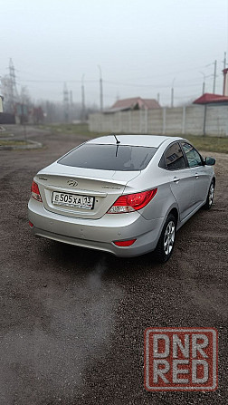 Хундай Солярис Акпп Донецк - изображение 5