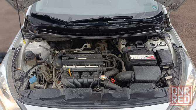 Хундай Солярис Акпп Донецк - изображение 4