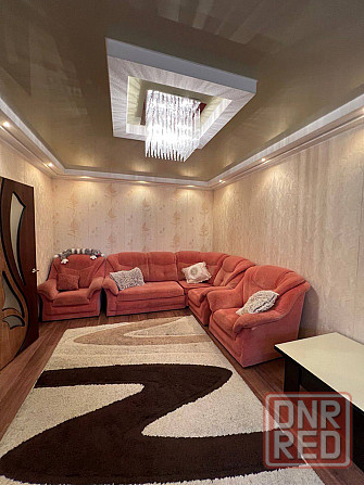 Сдается 2-ая квартира Район: Киевский Рядом магазины,школы,садики и очень удобная транспортная развя Донецк - изображение 5