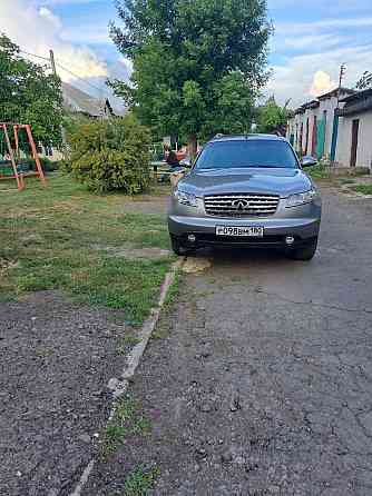 Продам Infiniti Fx35 2004 Макеевка