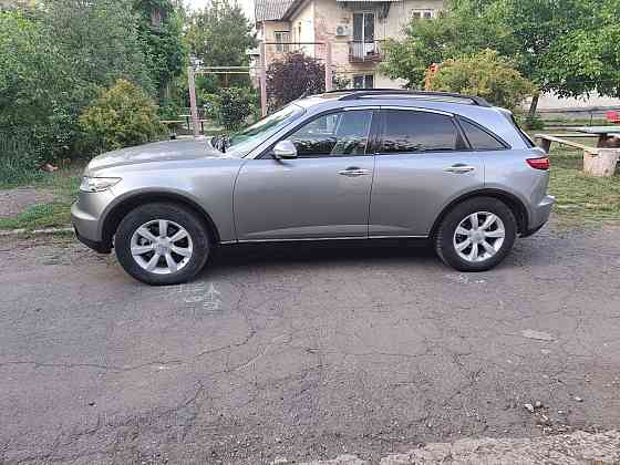 Продам Infiniti Fx35 2004 Макеевка