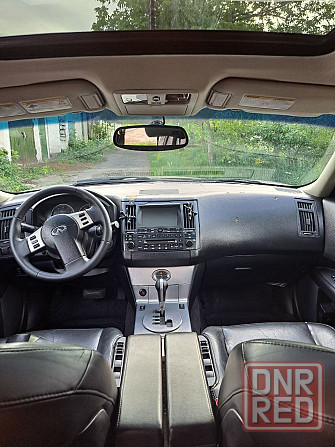 Продам Infiniti Fx35 2004 Макеевка - изображение 4