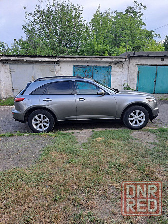 Продам Infiniti Fx35 2004 Макеевка - изображение 3