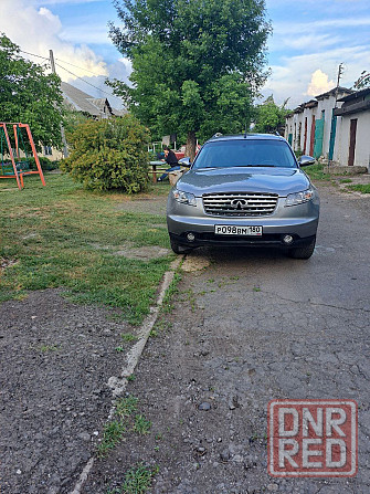 Продам Infiniti Fx35 2004 Макеевка - изображение 1
