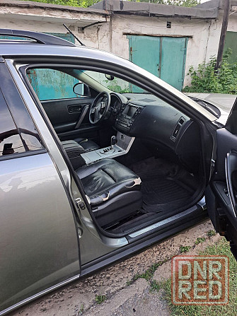 Продам Infiniti Fx35 2004 Макеевка - изображение 5
