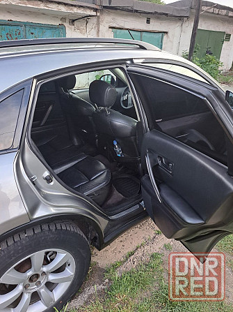 Продам Infiniti Fx35 2004 Макеевка - изображение 7