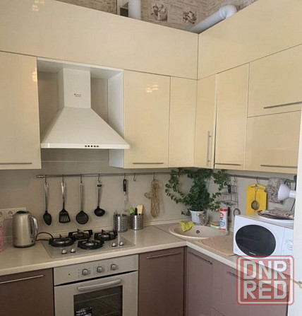 Сдается: Однокомнатная квартира Этаж: 3/5 Район: Пролетарский Донецк - изображение 2