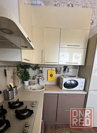 Сдается: Однокомнатная квартира Этаж: 3/5 Район: Пролетарский Донецк - изображение 3