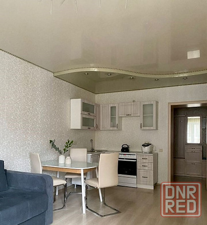 Сдается однокомнатная квартира в Калининском районе! Донецк - изображение 1