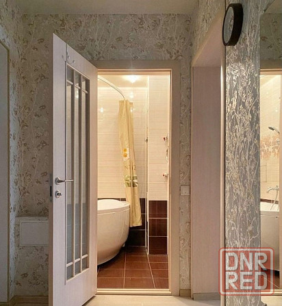 Сдается однокомнатная квартира в Калининском районе! Донецк - изображение 3