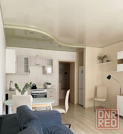 Сдается однокомнатная квартира в Калининском районе! Донецк - изображение 5