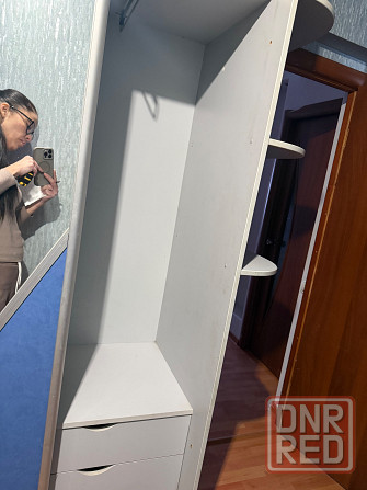 Шкаф в прихожую Донецк - изображение 5