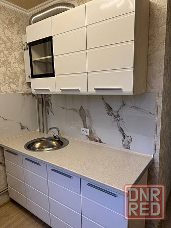 Срочно сдам 1 на Черёмушках с ремонтом! Макеевка - изображение 5