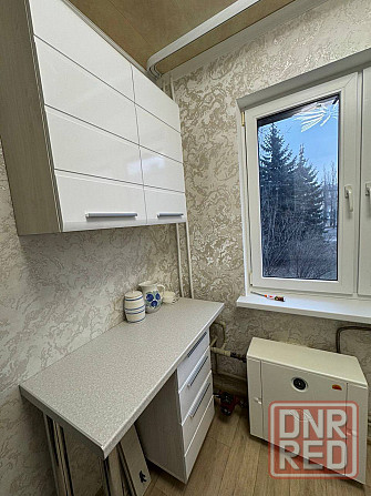 Срочно сдам 1 на Черёмушках с ремонтом! Макеевка - изображение 6