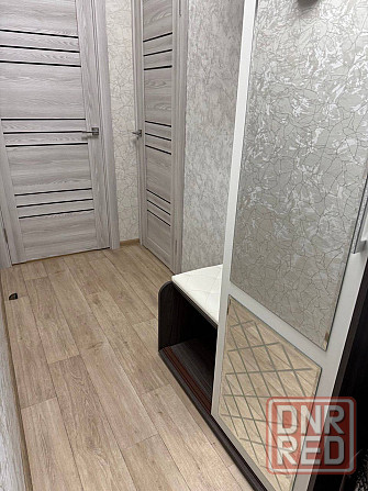 Срочно сдам 1 на Черёмушках с ремонтом! Макеевка - изображение 10