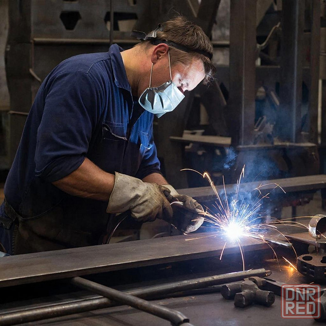 Сварщик (ручная дуговая сварка ) Петропавловск-Камчатский - изображение 1