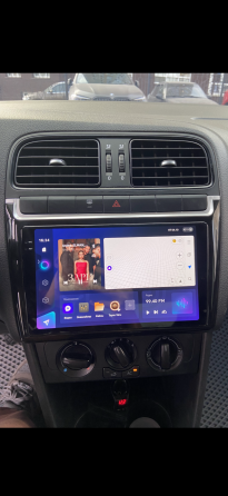 Магнитола Новая на Android 13, Volkswagen Polo, 2/32, 4/64, 6/128, 8/128 gb. Донецк
