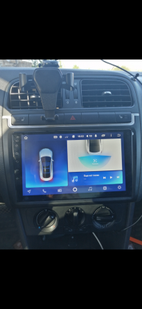 Магнитола Новая на Android 13, Volkswagen Polo, 2/32, 4/64, 6/128, 8/128 gb. Донецк