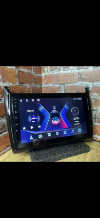 Магнитола Новая на Android 13, Volkswagen Polo, 2/32, 4/64, 6/128, 8/128 gb. Донецк