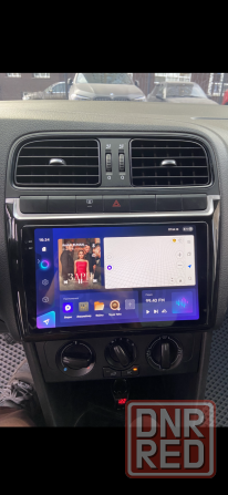 Магнитола Новая на Android 13, Volkswagen Polo, 2/32, 4/64, 6/128, 8/128 gb. Донецк - изображение 5