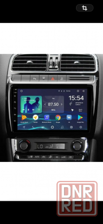 Магнитола Новая на Android 13, Volkswagen Polo, 2/32, 4/64, 6/128, 8/128 gb. Донецк - изображение 4