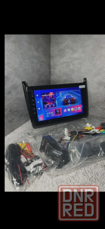Магнитола Новая на Android 13, Volkswagen Polo, 2/32, 4/64, 6/128, 8/128 gb. Донецк - изображение 2