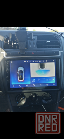 Магнитола Новая на Android 13, Volkswagen Polo, 2/32, 4/64, 6/128, 8/128 gb. Донецк - изображение 3