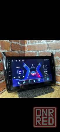 Магнитола Новая на Android 13, Volkswagen Polo, 2/32, 4/64, 6/128, 8/128 gb. Донецк - изображение 1