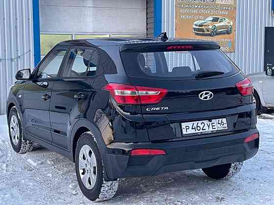 Hyundai Creta 2017/1.6/бензин на автомате Донецк