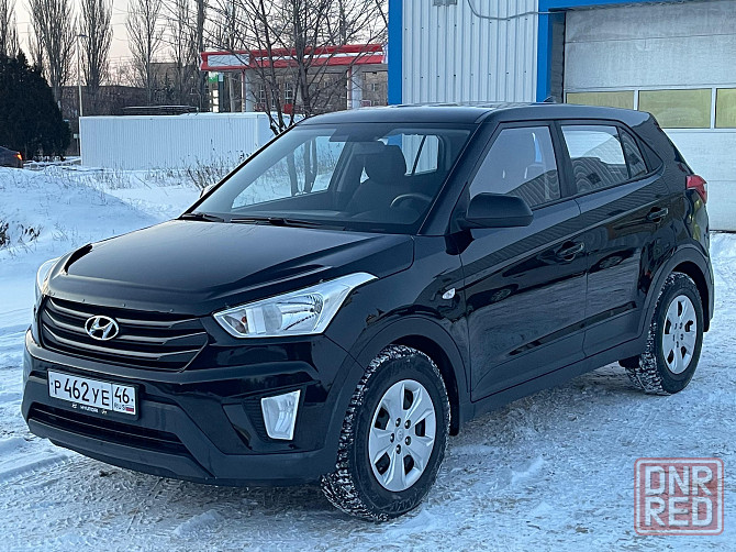 Hyundai Creta 2017/1.6/бензин на автомате Донецк - изображение 1