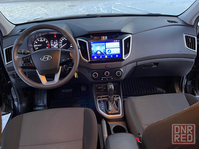 Hyundai Creta 2017/1.6/бензин на автомате Донецк - изображение 7