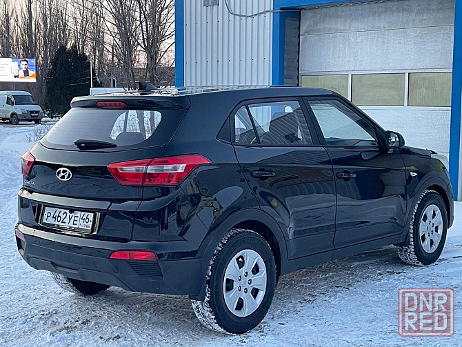 Hyundai Creta 2017/1.6/бензин на автомате Донецк - изображение 4