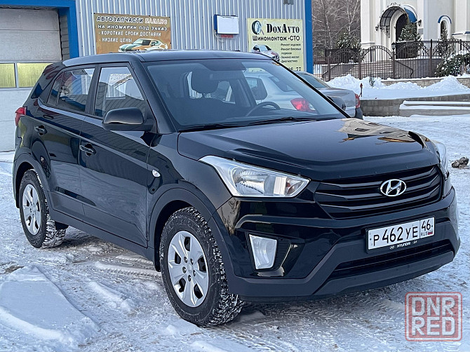 Hyundai Creta 2017/1.6/бензин на автомате Донецк - изображение 2