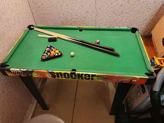 Бильярд детский Донецк
