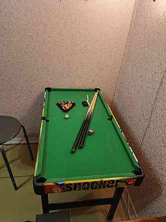 Бильярд детский Донецк