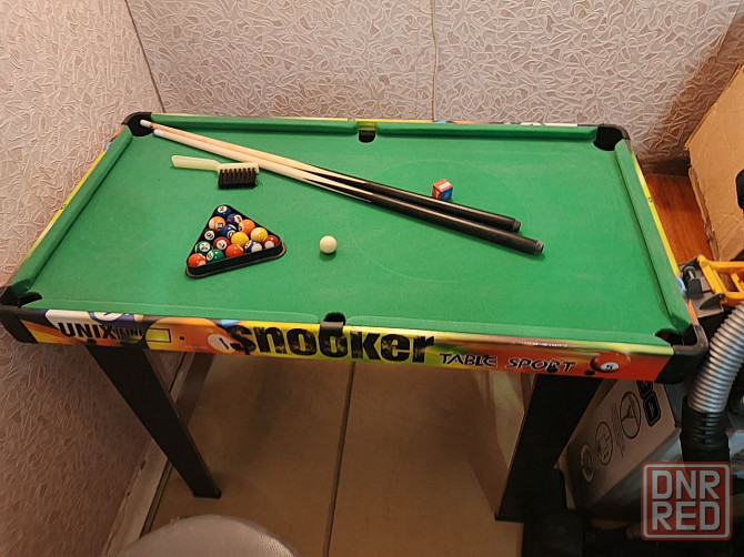 Бильярд детский Донецк - изображение 2