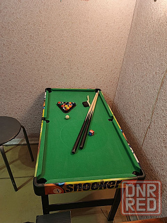 Бильярд детский Донецк - изображение 1