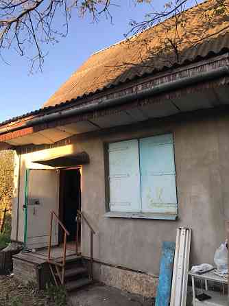 Продам дом дачу двухэтажную от собственника рядом Текстильщик 6сот приватизированная земля Донецк