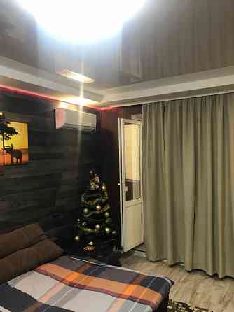 Продам 1 ком крупногабаритная чешка с ремонтом Текстильщик 3/9 с мебелью и техникой Донецк