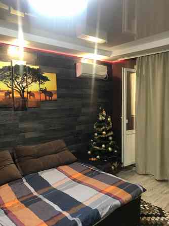 Продам 1 ком крупногабаритная чешка с ремонтом Текстильщик 3/9 с мебелью и техникой Донецк