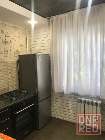 Продам 1 ком крупногабаритная чешка с ремонтом Текстильщик 3/9 с мебелью и техникой Донецк - изображение 11