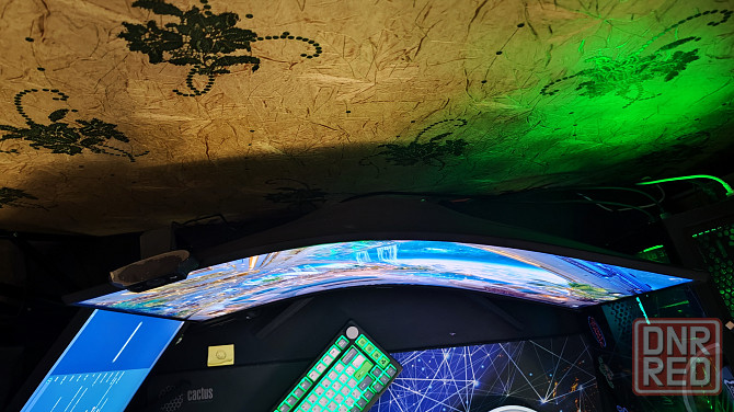 Samsung odisey g5 32 144гц Донецк - изображение 3