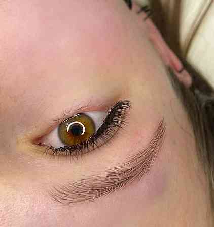 Наращивание ресниц Донецк