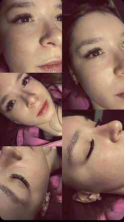 Наращивание ресниц Донецк