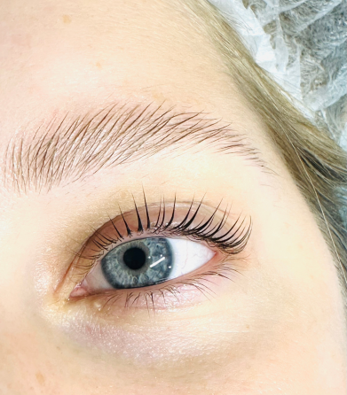 Наращивание ресниц Донецк