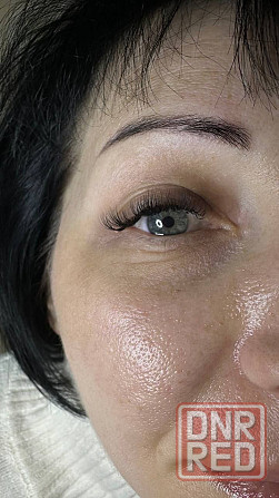 Наращивание ресниц Донецк - изображение 4