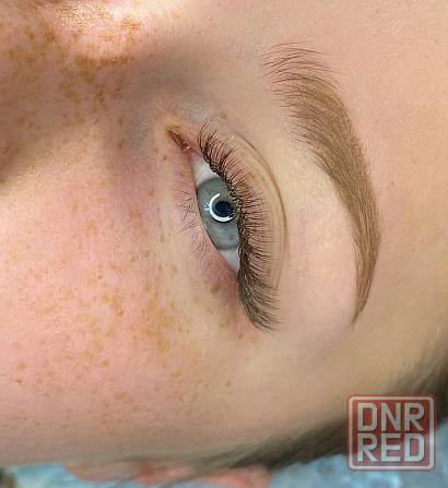 Наращивание ресниц Донецк - изображение 6