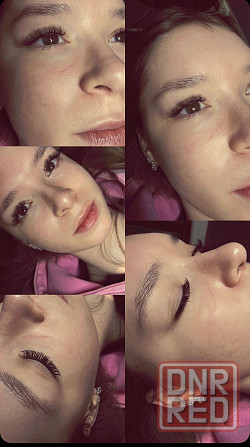 Наращивание ресниц Донецк - изображение 1